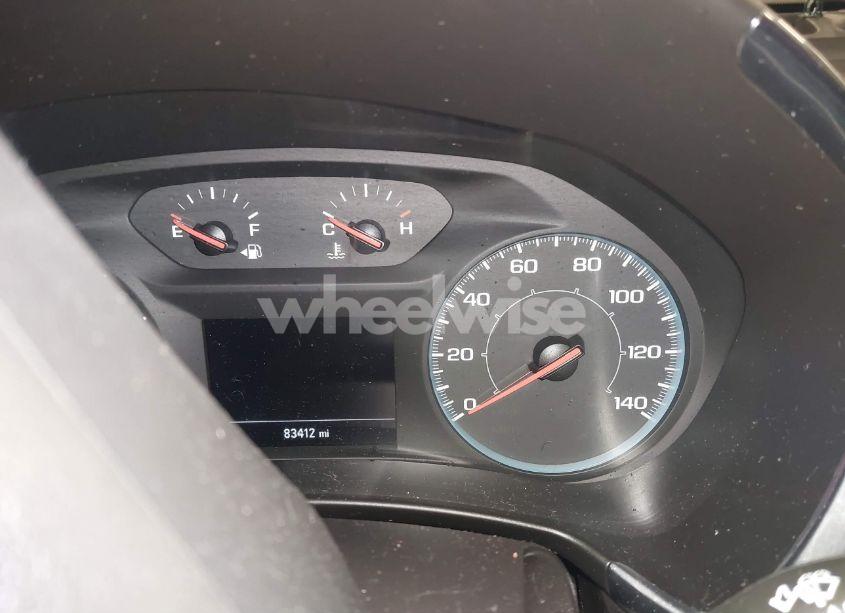 Photo 15 of 2019 Chevrolet Equinox LS (VIN 2GNAXHEV9K6196119)