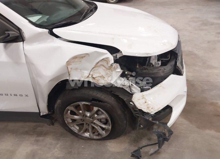 Photo 17 of 2019 Chevrolet Equinox LS (VIN 2GNAXHEV9K6196119)