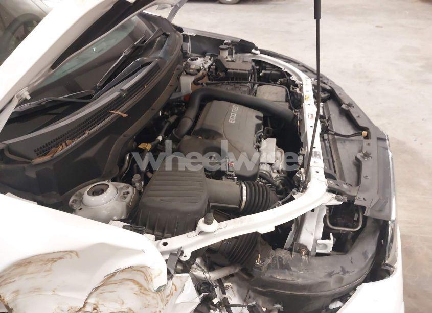 Photo 19 of 2019 Chevrolet Equinox LS (VIN 2GNAXHEV9K6196119)