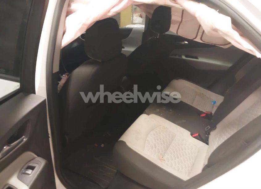 Photo 8 of 2019 Chevrolet Equinox LS (VIN 2GNAXHEV9K6196119)