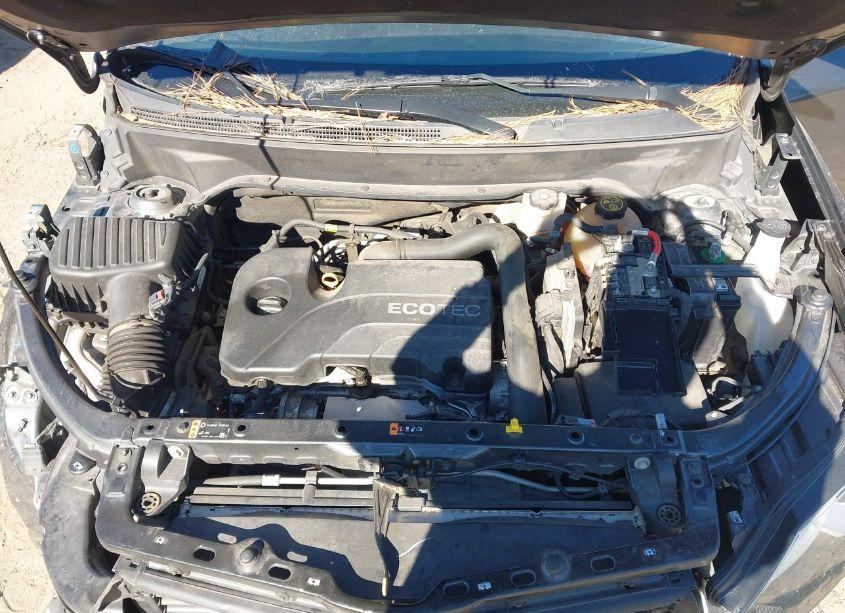 Photo 10 of 2019 Chevrolet Equinox LS (VIN 2GNAXHEV9K6196993)