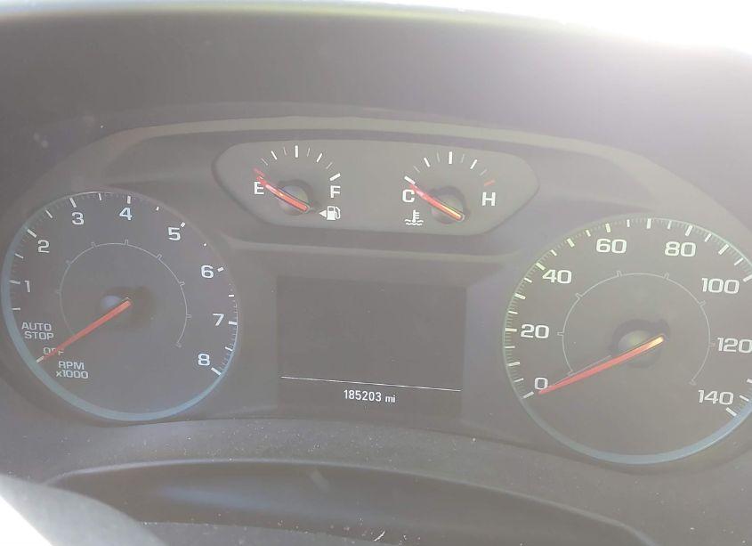 Photo 7 of 2019 Chevrolet Equinox LS (VIN 2GNAXHEV9K6196993)