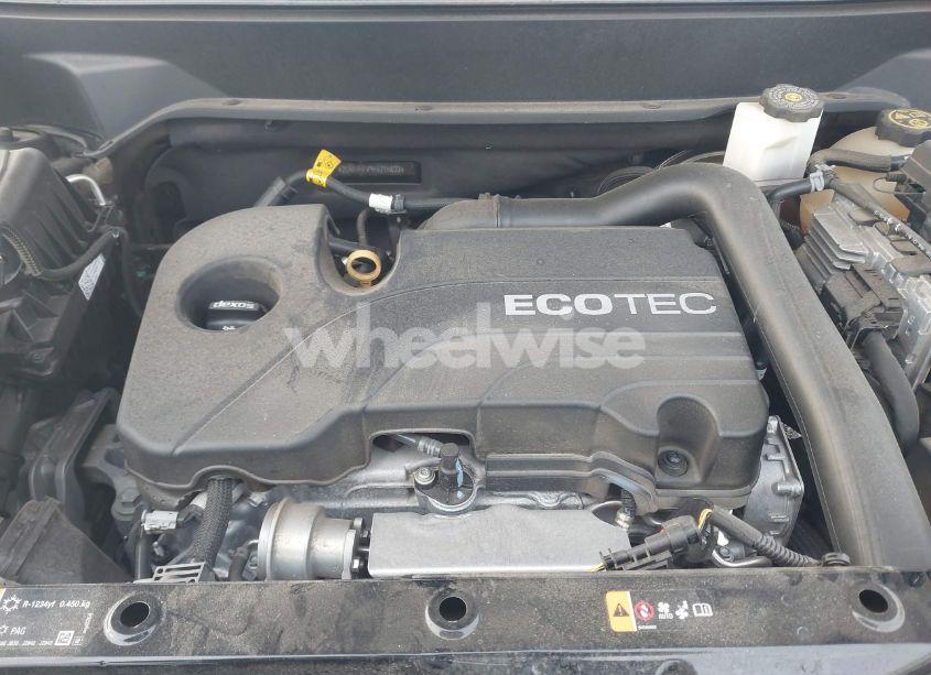 Photo 10 of 2019 Chevrolet Equinox LS (VIN 2GNAXHEV9K6215803)