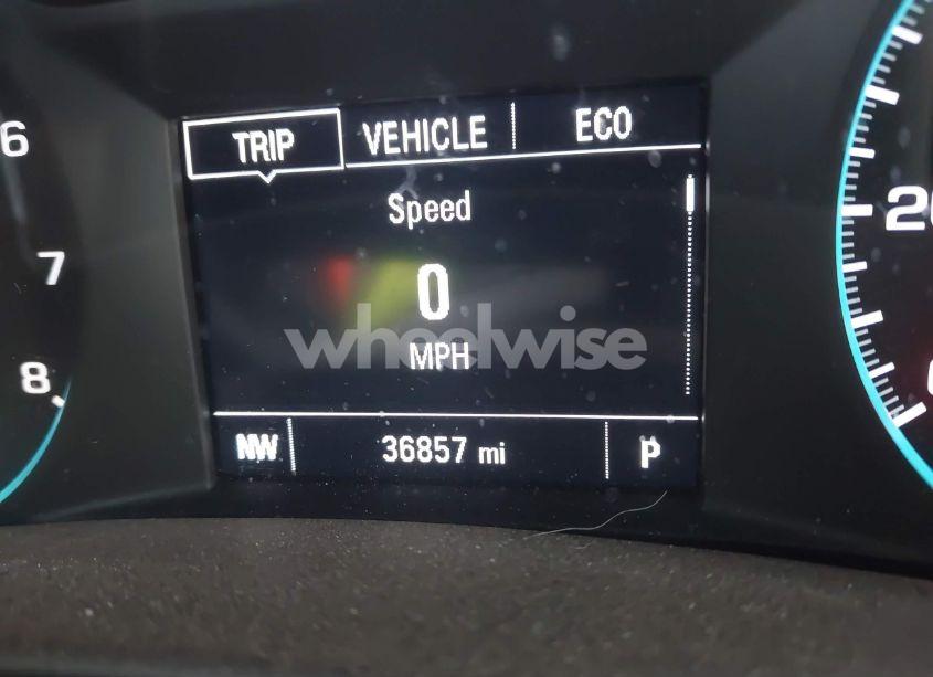 Photo 14 of 2019 Chevrolet Equinox LS (VIN 2GNAXHEV9K6215803)
