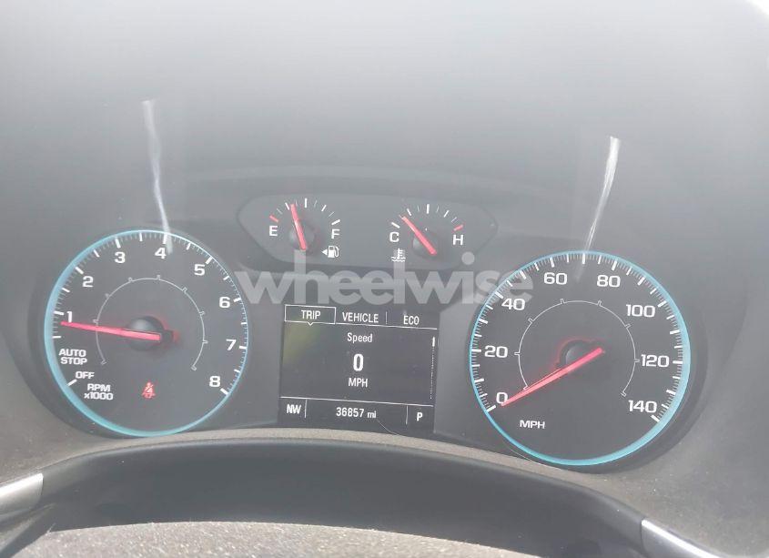 Photo 7 of 2019 Chevrolet Equinox LS (VIN 2GNAXHEV9K6215803)