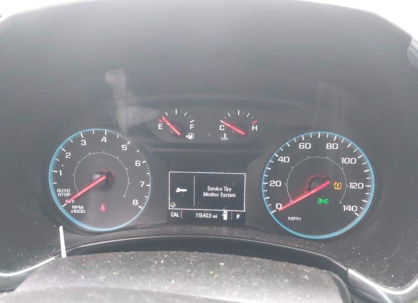 Photo 7 of 2019 Chevrolet Equinox LS (VIN 2GNAXHEV9K6261552)