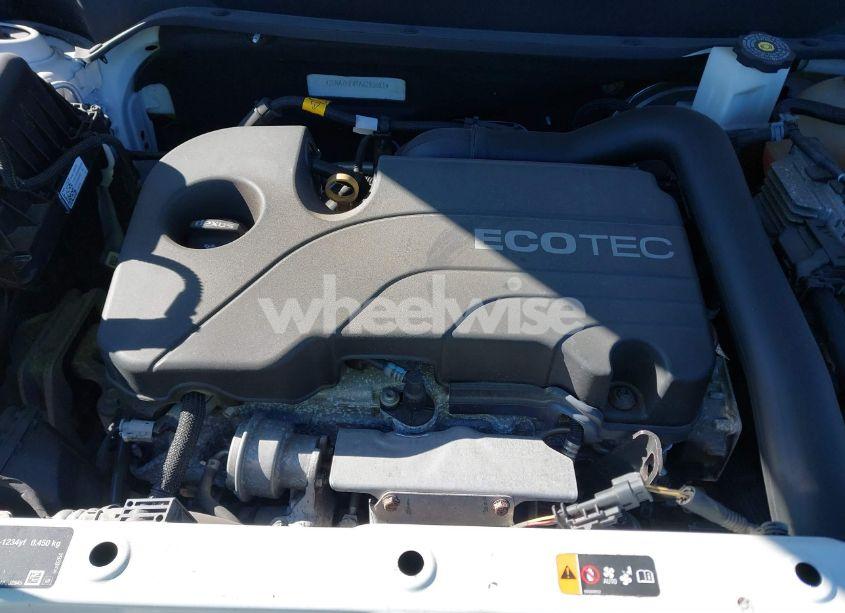 Photo 10 of 2019 Chevrolet Equinox LS (VIN 2GNAXHEV9K6286581)