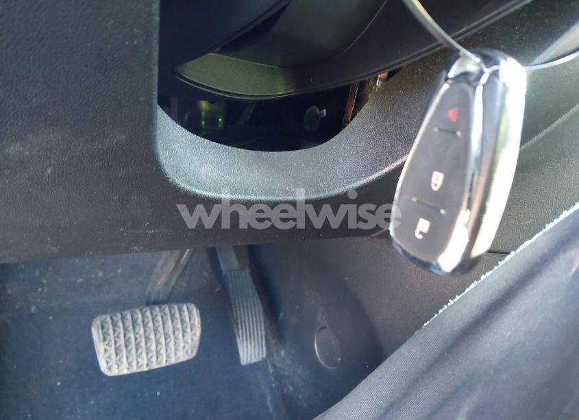 Photo 11 of 2019 Chevrolet Equinox LS (VIN 2GNAXHEV9K6286581)