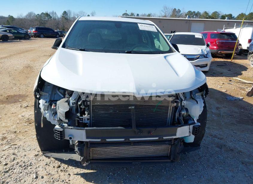 Photo 13 of 2019 Chevrolet Equinox LS (VIN 2GNAXHEV9K6286581)