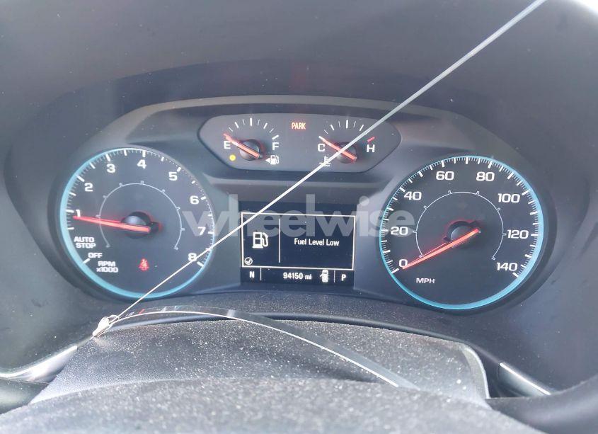 Photo 7 of 2019 Chevrolet Equinox LS (VIN 2GNAXHEV9K6286581)