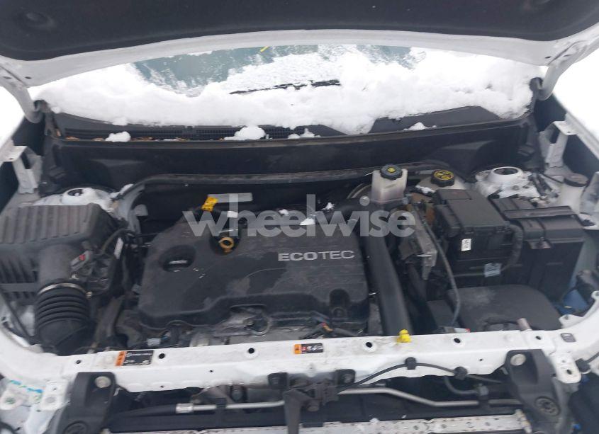 Photo 10 of 2020 Chevrolet Equinox FWD LS (VIN 2GNAXHEV9L6125844)