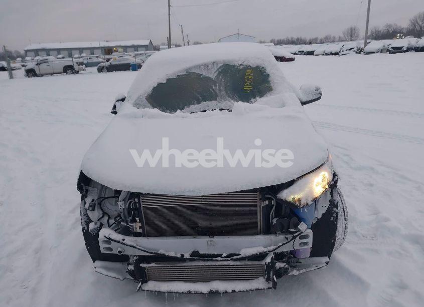 Photo 12 of 2020 Chevrolet Equinox FWD LS (VIN 2GNAXHEV9L6125844)