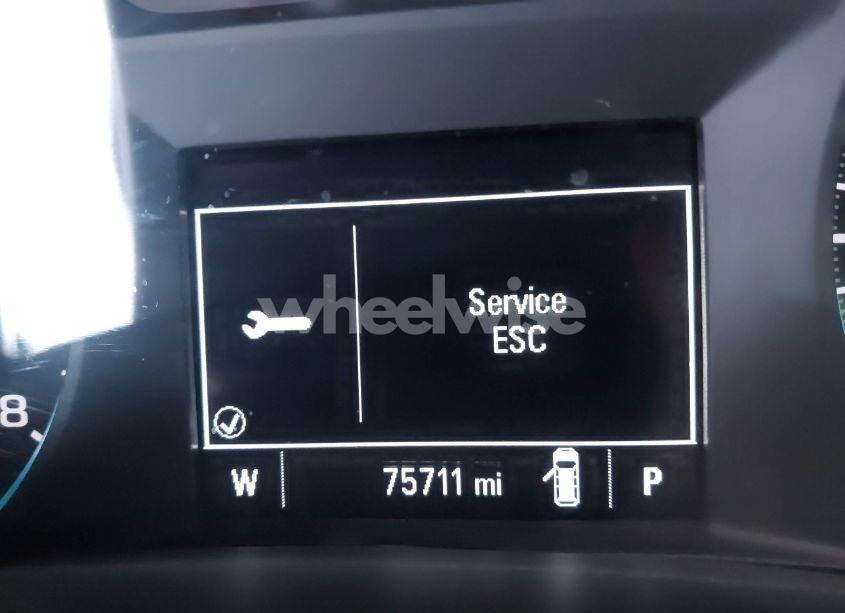Photo 15 of 2020 Chevrolet Equinox FWD LS (VIN 2GNAXHEV9L6125844)