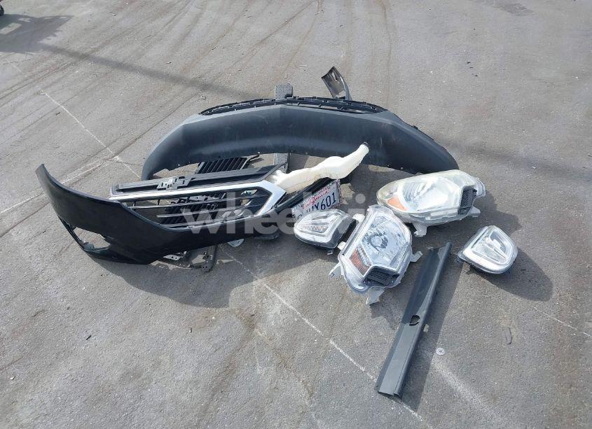 Photo 12 of 2020 Chevrolet Equinox FWD LS (VIN 2GNAXHEV9L6276182)