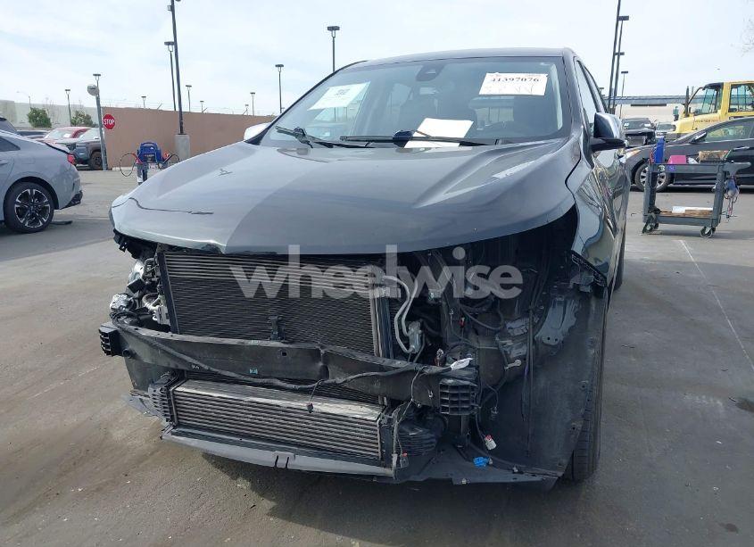 Photo 13 of 2020 Chevrolet Equinox FWD LS (VIN 2GNAXHEV9L6276182)