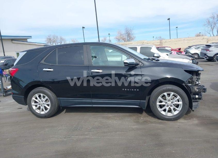 Photo 14 of 2020 Chevrolet Equinox FWD LS (VIN 2GNAXHEV9L6276182)