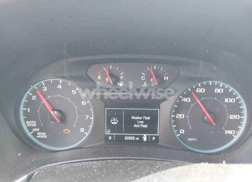 Photo 16 of 2020 Chevrolet Equinox FWD LS (VIN 2GNAXHEV9L6276182)