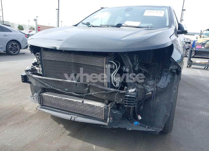 Photo 6 of 2020 Chevrolet Equinox FWD LS (VIN 2GNAXHEV9L6276182)