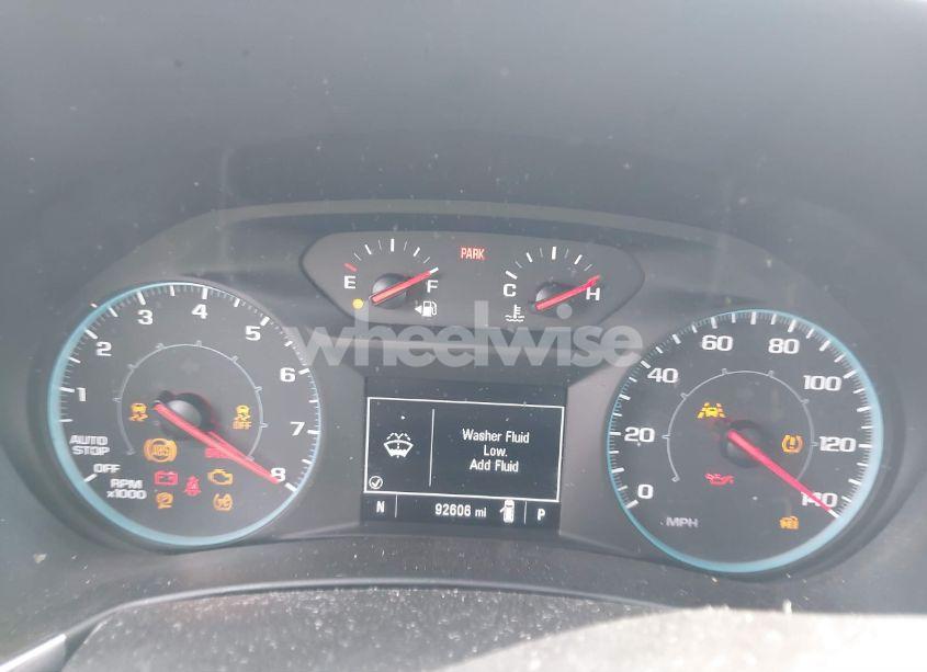Photo 7 of 2020 Chevrolet Equinox FWD LS (VIN 2GNAXHEV9L6276182)