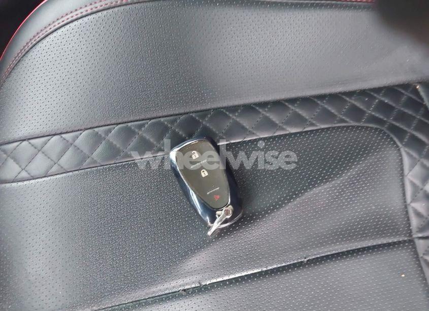 Photo 11 of 2021 Chevrolet Equinox FWD LS (VIN 2GNAXHEV9M6151670)