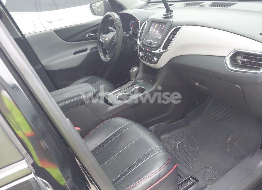 Photo 5 of 2021 Chevrolet Equinox FWD LS (VIN 2GNAXHEV9M6151670)