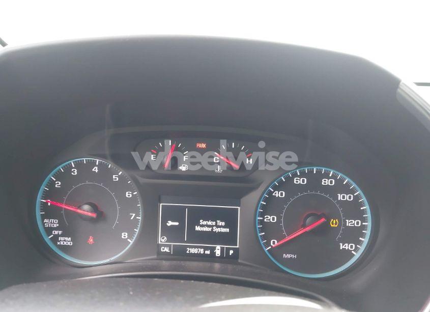 Photo 7 of 2018 Chevrolet Equinox LS (VIN 2GNAXHEVXJ6163791)