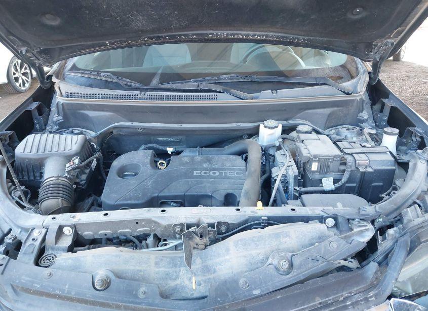 Photo 10 of 2018 Chevrolet Equinox LS (VIN 2GNAXHEVXJ6185371)