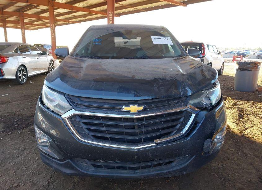 Photo 12 of 2018 Chevrolet Equinox LS (VIN 2GNAXHEVXJ6185371)