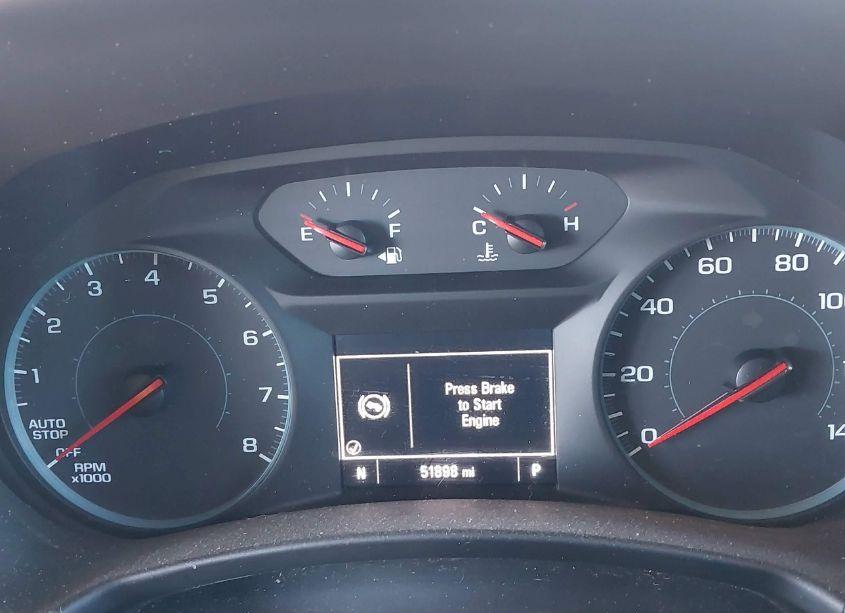 Photo 7 of 2018 Chevrolet Equinox LS (VIN 2GNAXHEVXJ6185371)