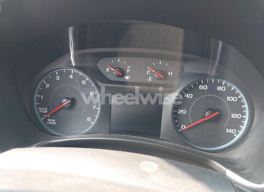 Photo 15 of 2018 Chevrolet Equinox LS (VIN 2GNAXHEVXJ6224492)