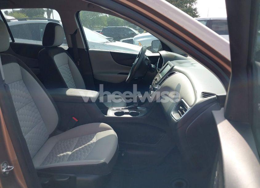 Photo 5 of 2018 Chevrolet Equinox LS (VIN 2GNAXHEVXJ6224492)