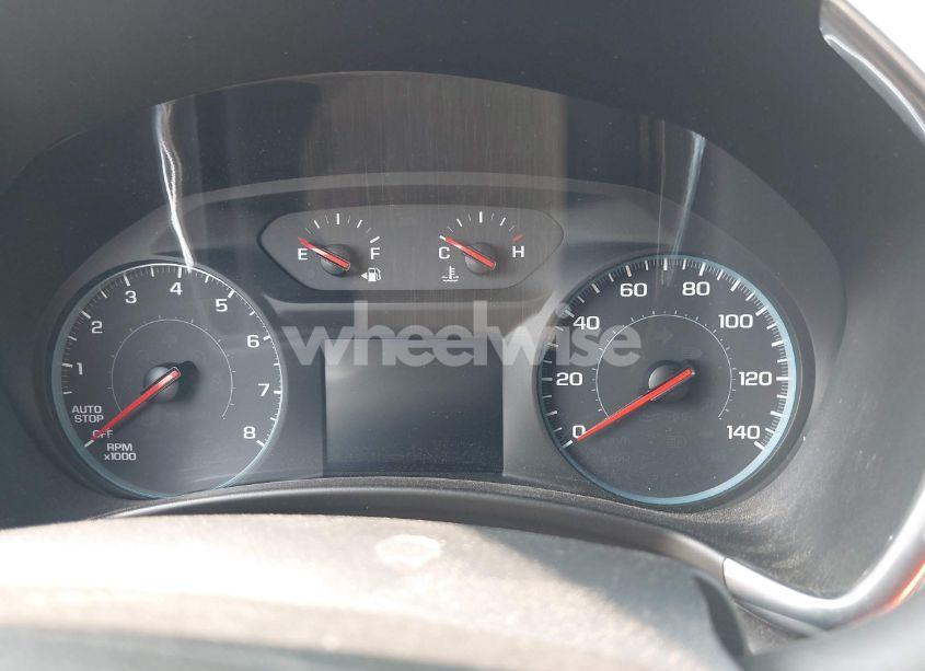 Photo 7 of 2018 Chevrolet Equinox LS (VIN 2GNAXHEVXJ6224492)