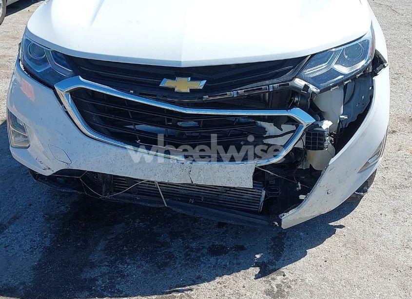 Photo 6 of 2018 Chevrolet Equinox LS (VIN 2GNAXHEVXJ6337181)