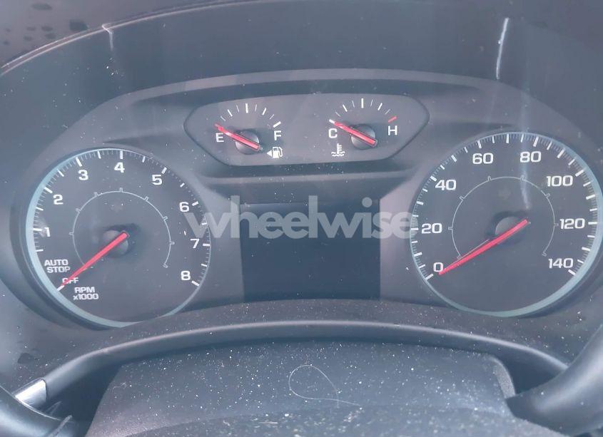 Photo 7 of 2019 Chevrolet Equinox LS (VIN 2GNAXHEVXK6120991)