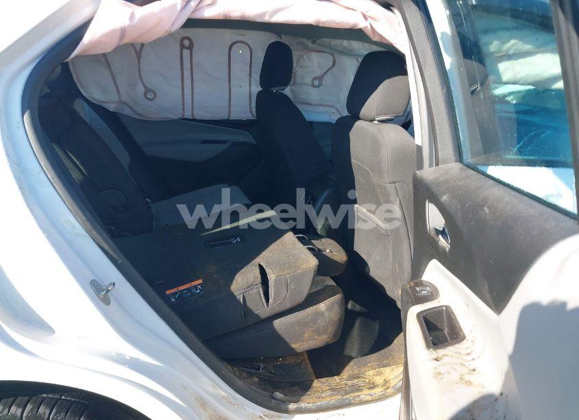 Photo 8 of 2019 Chevrolet Equinox LS (VIN 2GNAXHEVXK6120991)