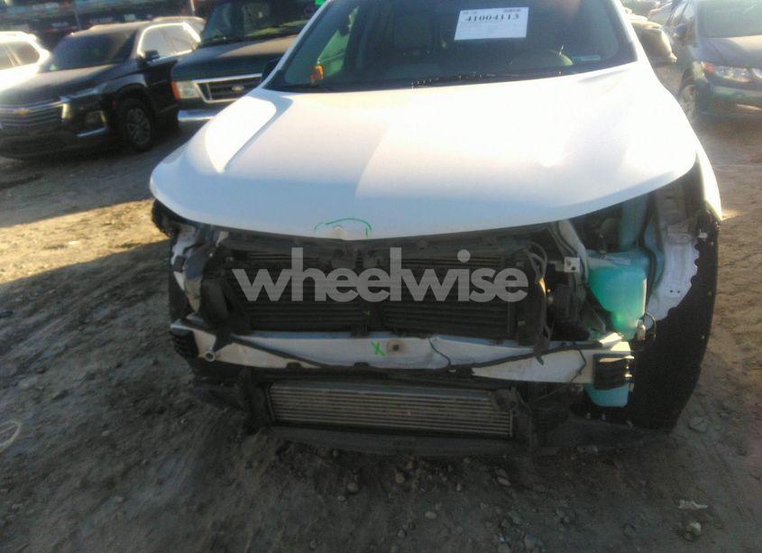 Photo 12 of 2019 Chevrolet Equinox LS (VIN 2GNAXHEVXK6161332)