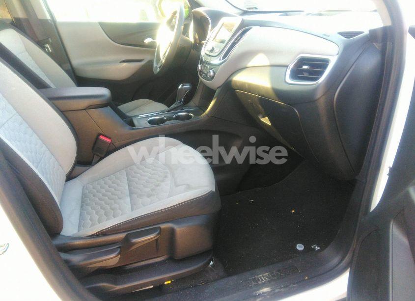 Photo 5 of 2019 Chevrolet Equinox LS (VIN 2GNAXHEVXK6161332)