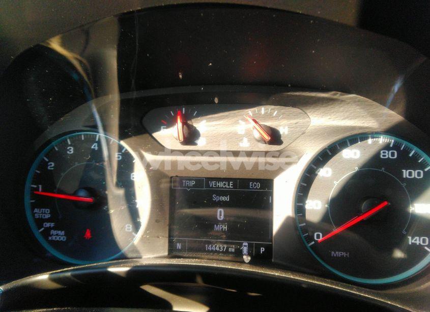 Photo 7 of 2019 Chevrolet Equinox LS (VIN 2GNAXHEVXK6161332)