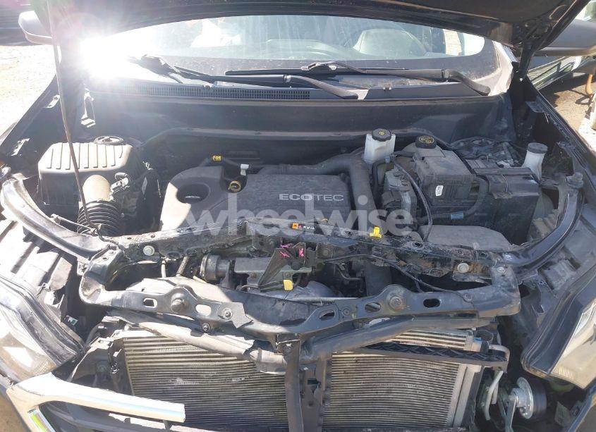 Photo 10 of 2019 Chevrolet Equinox LS (VIN 2GNAXHEVXK6184898)