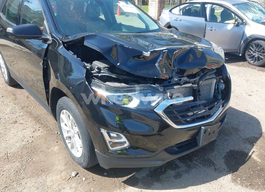 Photo 6 of 2019 Chevrolet Equinox LS (VIN 2GNAXHEVXK6184898)