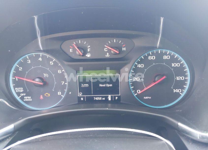 Photo 7 of 2019 Chevrolet Equinox LS (VIN 2GNAXHEVXK6184898)