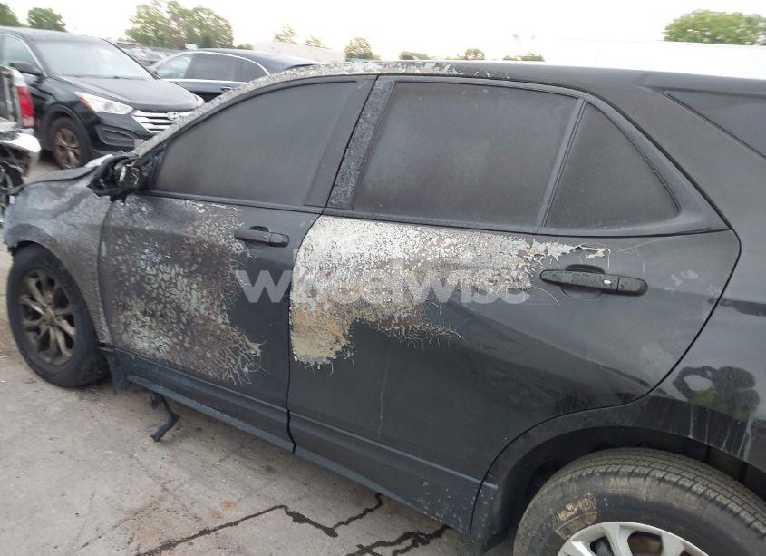 Photo 13 of 2019 Chevrolet Equinox LS (VIN 2GNAXHEVXK6224218)