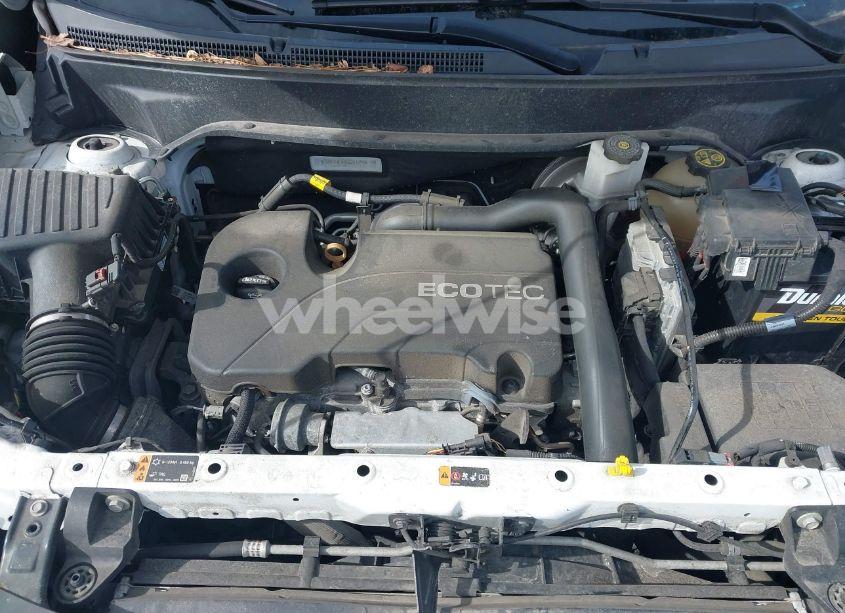 Photo 10 of 2019 Chevrolet Equinox LS (VIN 2GNAXHEVXK6251595)