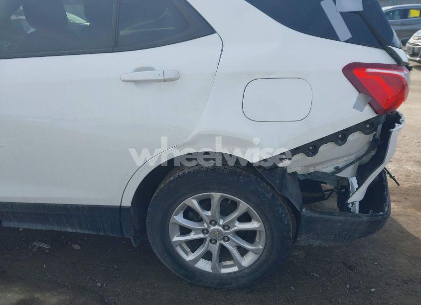 Photo 17 of 2019 Chevrolet Equinox LS (VIN 2GNAXHEVXK6251595)