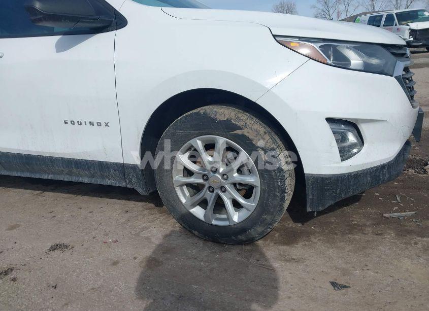 Photo 20 of 2019 Chevrolet Equinox LS (VIN 2GNAXHEVXK6251595)