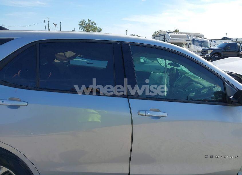 Photo 12 of 2019 Chevrolet Equinox LS (VIN 2GNAXHEVXK6286041)