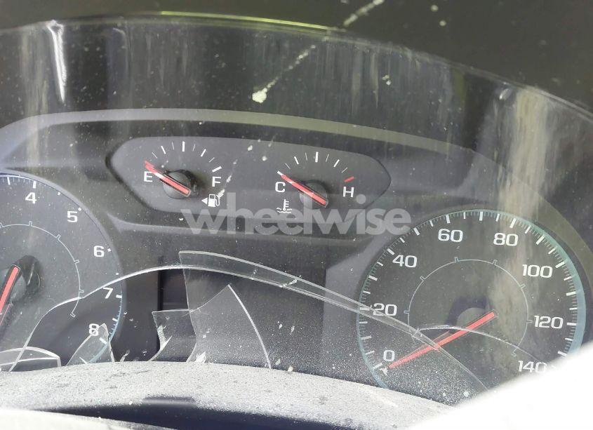 Photo 14 of 2019 Chevrolet Equinox LS (VIN 2GNAXHEVXK6286041)