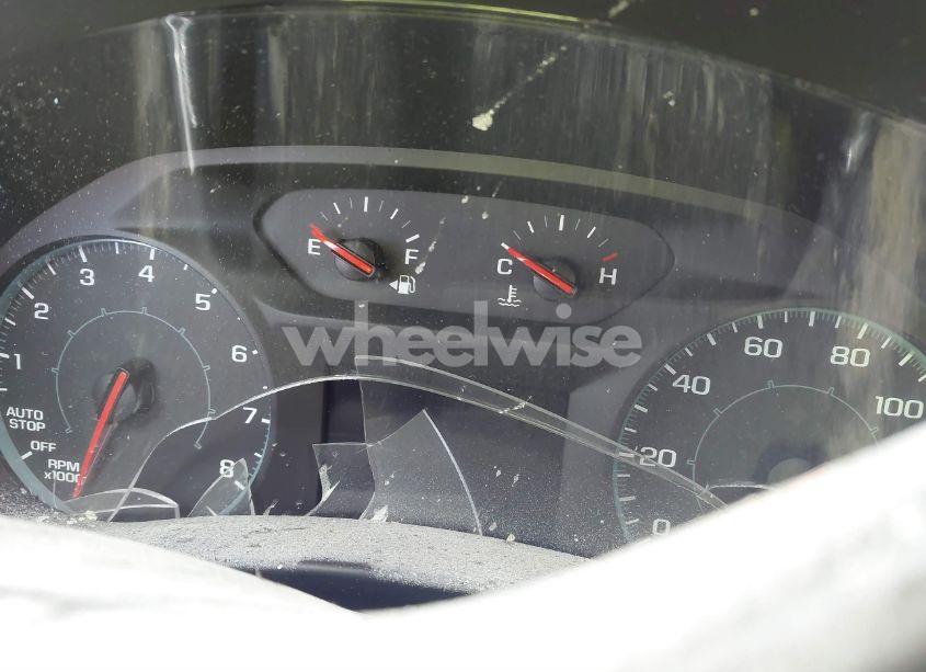 Photo 7 of 2019 Chevrolet Equinox LS (VIN 2GNAXHEVXK6286041)