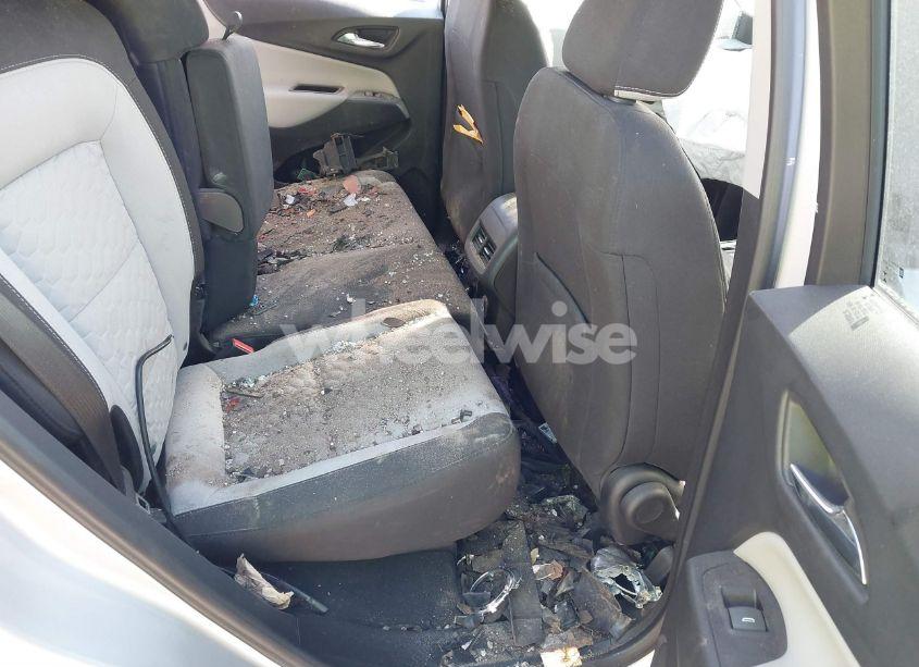 Photo 8 of 2019 Chevrolet Equinox LS (VIN 2GNAXHEVXK6286041)