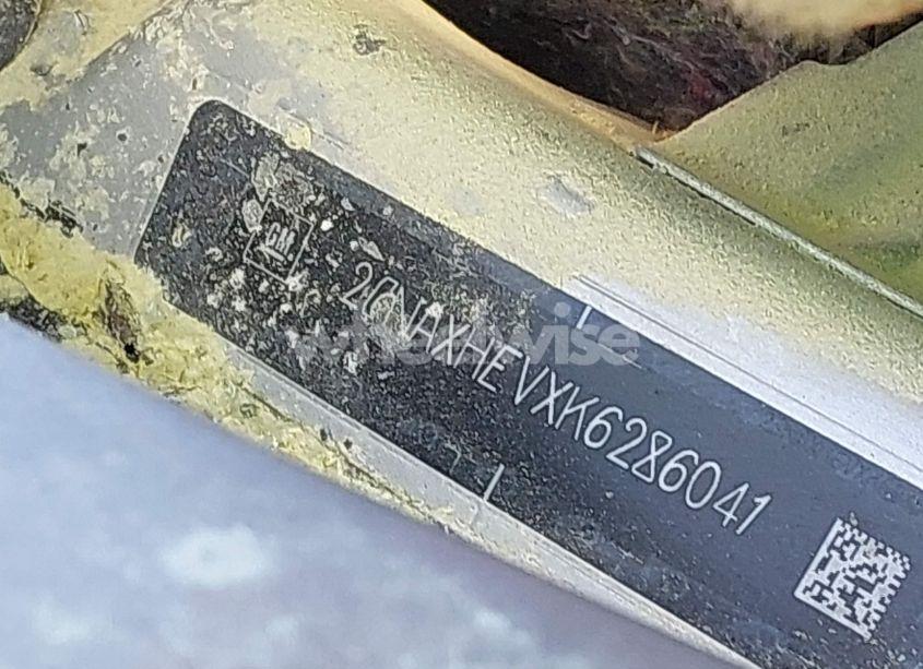 Photo 9 of 2019 Chevrolet Equinox LS (VIN 2GNAXHEVXK6286041)